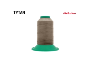 Nici szwalnicze Tytan 60 oliwkowe 2585 1000 mb Nici szwalnicze Tytan 60 oliwkowe 2585 1000 mb
