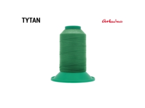 Nici szwalnicze Tytan 60 zielone 2590 1000 mb Nici szwalnicze Tytan 60 zielone 2590 1000 mb