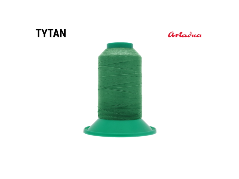 THREADS TYTAN 60 GREEN 2590 1000 MB