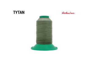 Nici szwalnicze Tytan 60 zielone 2592 1000 mb Nici szwalnicze Tytan 60 zielone 2592 1000 mb