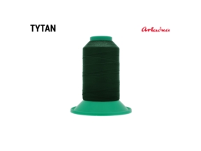 Nici szwalnicze Tytan 60 zielone 2595 1000 mb Nici szwalnicze Tytan 60 zielone 2595 1000 mb