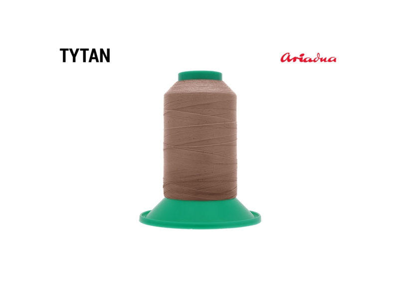 THREADS TYTAN 60 BROWN 2600 1000 MB