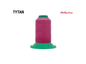 Nici szwalnicze Tytan 60 różowe 2617 1000 mb Nici szwalnicze Tytan 60 różowe 2617 1000 mb