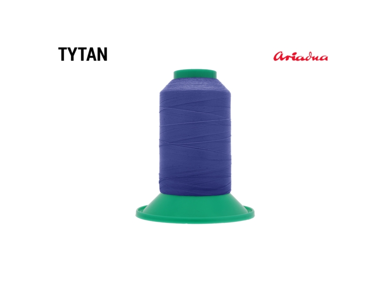 THREADS TYTAN 60 NAVY BLUE 2635 1000 MB