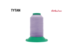 Nici szwalnicze Tytan 60 fioletowe 2640 1000 mb Nici szwalnicze Tytan 60 fioletowe 2640 1000 mb