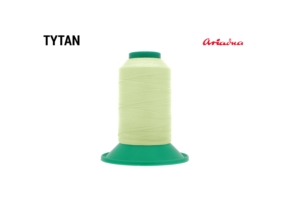 Nici szwalnicze Tytan 60 zielone 2706 1000 mb Nici szwalnicze Tytan 60 zielone 2706 1000 mb