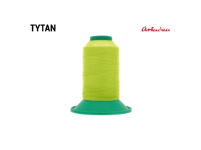 Nici szwalnicze Tytan 60 zielone 2709 1000 mb Nici szwalnicze Tytan 60 zielone 2709 1000 mb