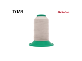 Nici szwalnicze Tytan 60 beżowe 2711 1000 mb Nici szwalnicze Tytan 60 beżowe 2711 1000 mb