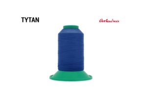 Nici szwalnicze Tytan 60 niebieskie 2784 1000 mb Nici szwalnicze Tytan 60 niebieskie 2784 1000 mb