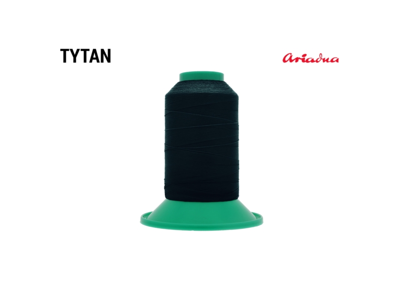 Seunit závity Titanium 40 zelená 2597 2000 mb