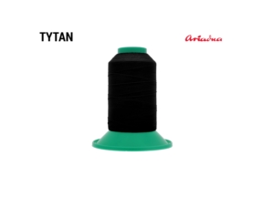 Nici szwalnicze Tytan 60 czarne 2799 6000 mb Nici szwalnicze Tytan 60 czarne 2799 6000 mb