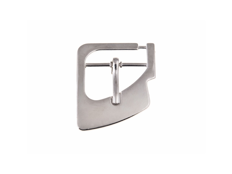METAL BUCKLE 25 MM RF-340 NICKEL 100  PCS