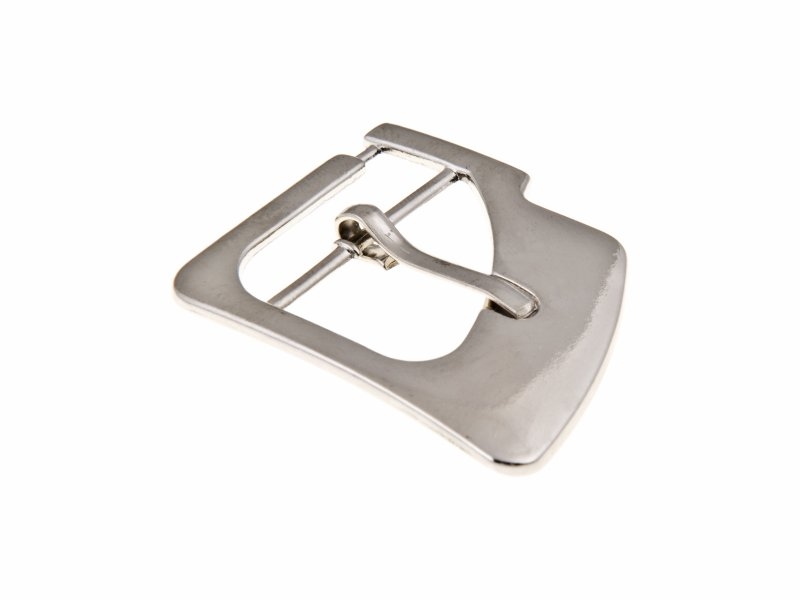 METAL BUCKLE 25 MM RF-340 NICKEL 100  PCS
