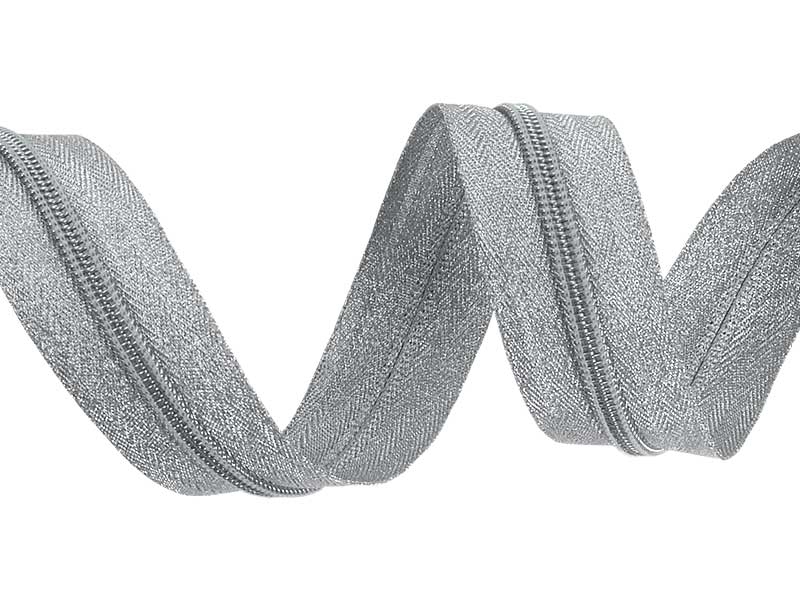 Spiral slide 5 silver