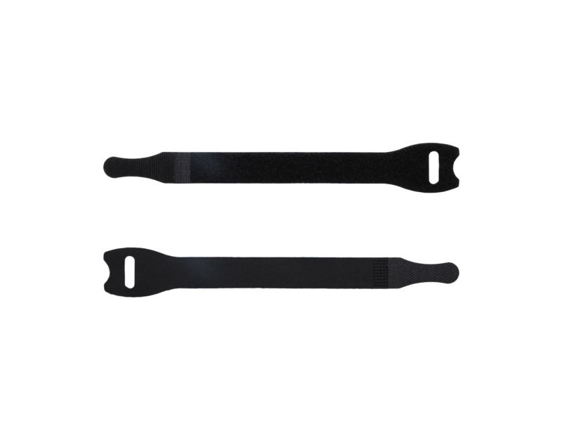 PÁSKA NA SUCHÝ ZIP 230/20 MM ČERNÁ 580 50 KS