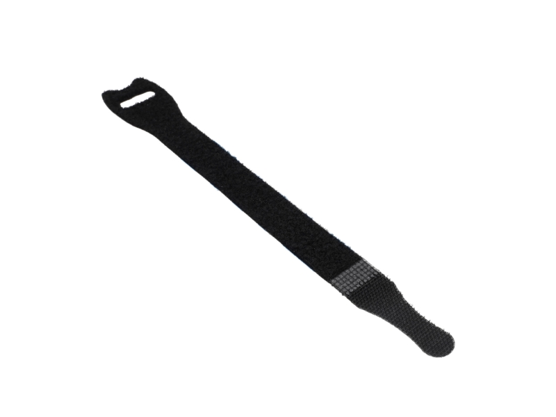 PÁSKA NA SUCHÝ ZIP 230/20 MM ČERNÁ 580 50 KS