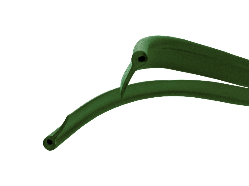 Biza – kedra kaletnicza 10 mm zielona