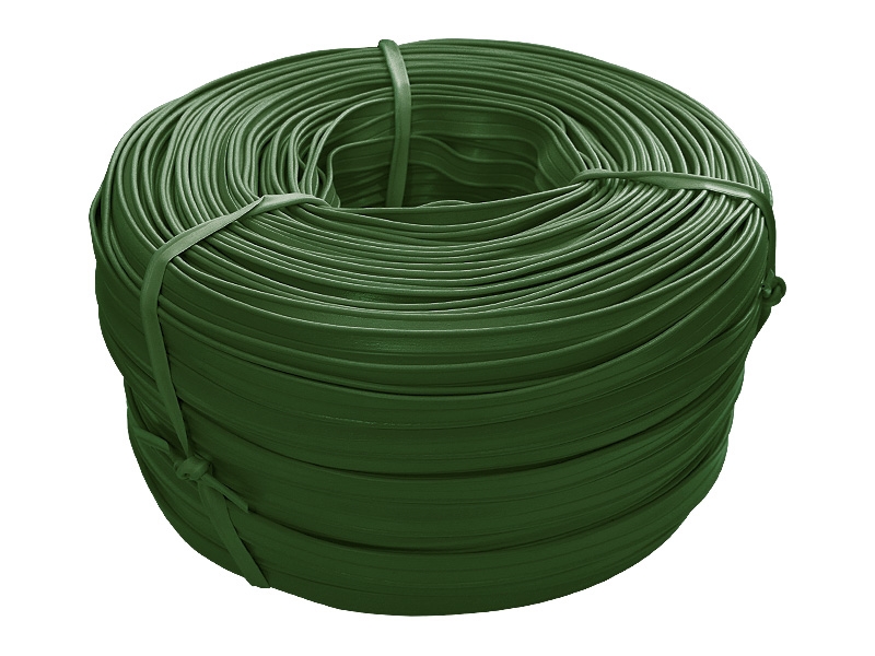 Biza – kedra kaletnicza 10 mm zielona