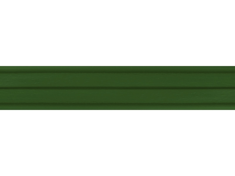 Biza – kedra kaletnicza 10 mm zielona