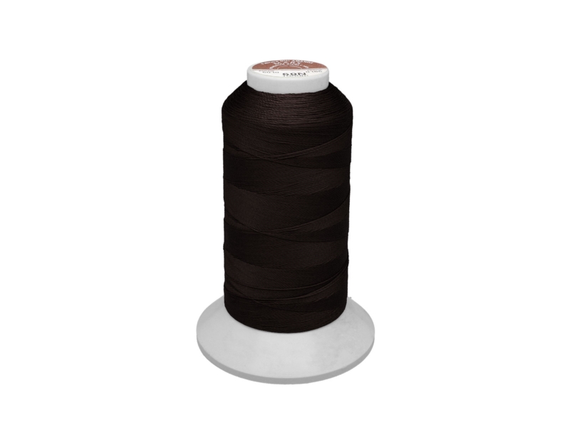 THREADS MARS 60 DARK BROWN 5551 1000 M