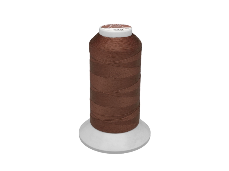 THREADS ATOS 60 BROWN 091 1000 M