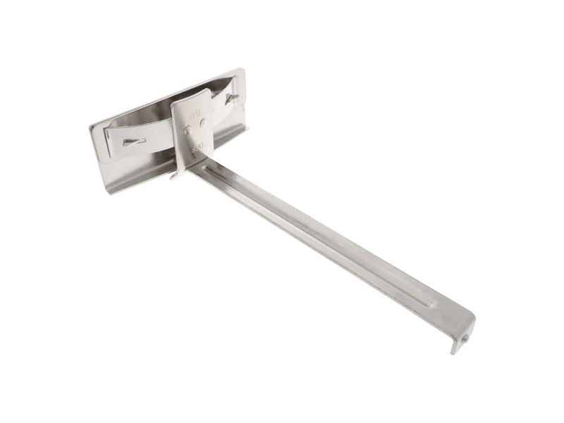 STOFFKLAMMER 115 MM  ST.