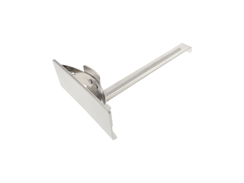 STOFFKLAMMER 115 MM  ST.