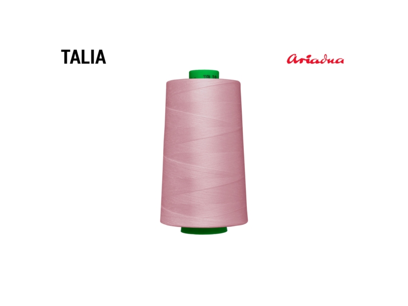 ŠICÍ NITĚ TALIA 120 RŮŽOVÁ 0715 1000 MB