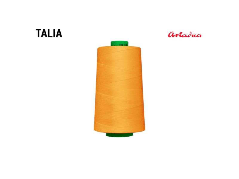 THREADS ARIADNA TALIA 120 ORANGE 7062 1000 MB