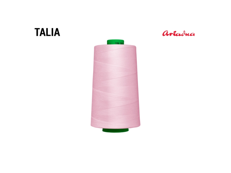 THREADS ARIADNA TALIA 120 PINK 7172 1000 MB