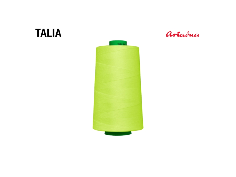 THREADS ARIADNA TALIA 120 YELLOW 0939 1000 MB