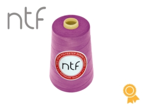 Nici poliestrowe NTF 120 (40/2) ciemnowrzosowe A 559 5000 yd Nici poliestrowe NTF 120 (40/2) ciemnowrzosowe A 559 5000 yd