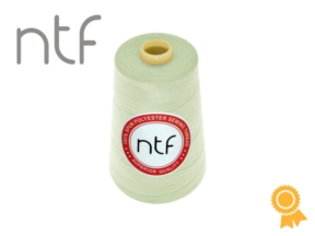 Nici poliestrowe NTF 120 (40/2) jasnopistacjowe A 584 5000 yd Nici poliestrowe NTF 120 (40/2) jasnopistacjowe A 584 5000 yd