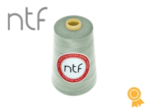 Nici poliestrowe NTF 120 (40/2) seledynowe pastelowe A 590 5000 yd Nici poliestrowe NTF 120 (40/2) seledynowe pastelowe A 590 5000 yd