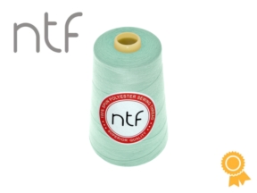 Nici poliestrowe NTF 120 (40/2) ciemnopistacjowe A 599 5000 yd Nici poliestrowe NTF 120 (40/2) ciemnopistacjowe A 599 5000 yd