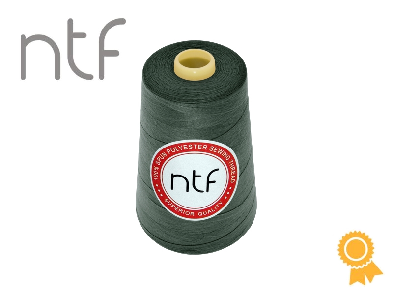 POLYESTER THREADS NTF 40/2DUSTY MALACHITE A618 5000 YD