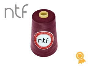 Nici poliestrowe NTF 120 (40/2) ciemnocedrowe A 638 5000 yd Nici poliestrowe NTF 120 (40/2) ciemnocedrowe A 638 5000 yd