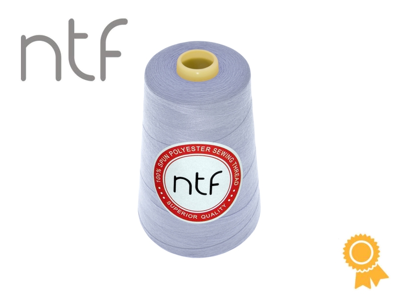 POLYESTEROVÉ NITĚ NTF 40/2MODRÝ A809 5000 YD