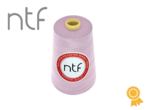 Nici poliestrowe NTF 120 (40/2) jasnoliliowe A 644 5000 yd Nici poliestrowe NTF 120 (40/2) jasnoliliowe A 644 5000 yd