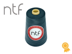 Nici poliestrowe NTF 120 (40/2) morskozielone ciemne A 841 5000 yd Nici poliestrowe NTF 120 (40/2) morskozielone ciemne A 841 5000 yd