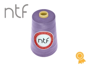 Nici poliestrowe NTF 120 (40/2) ciemnoliliowe A 656 5000 yd Nici poliestrowe NTF 120 (40/2) ciemnoliliowe A 656 5000 yd