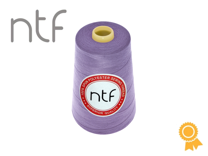 POLYESTER THREADS NTF 40/2DARK LILAC A656 5000 YD