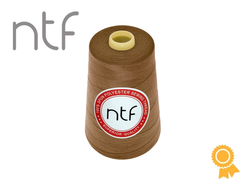 POLYESTEROVÉ NITĚ NTF 40/2Velbloudi A887 5000 YD