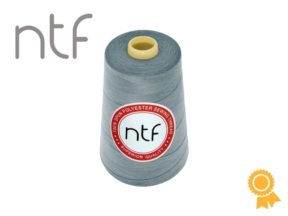 Nici poliestrowe NTF 120 (40/2) srebrnoniebieskie A 772 5000 yd Nici poliestrowe NTF 120 (40/2) srebrnoniebieskie A 772 5000 yd