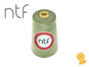Nici poliestrowe NTF 120 (40/2) jasnozielone intensywne A 775 5000 yd Nici poliestrowe NTF 120 (40/2) jasnozielone intensywne A 775 5000 yd