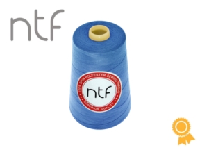 Nici poliestrowe NTF 120 (40/2) lapis-lazuri A 790 5000 yd Nici poliestrowe NTF 120 (40/2) lapis-lazuri A 790 5000 yd