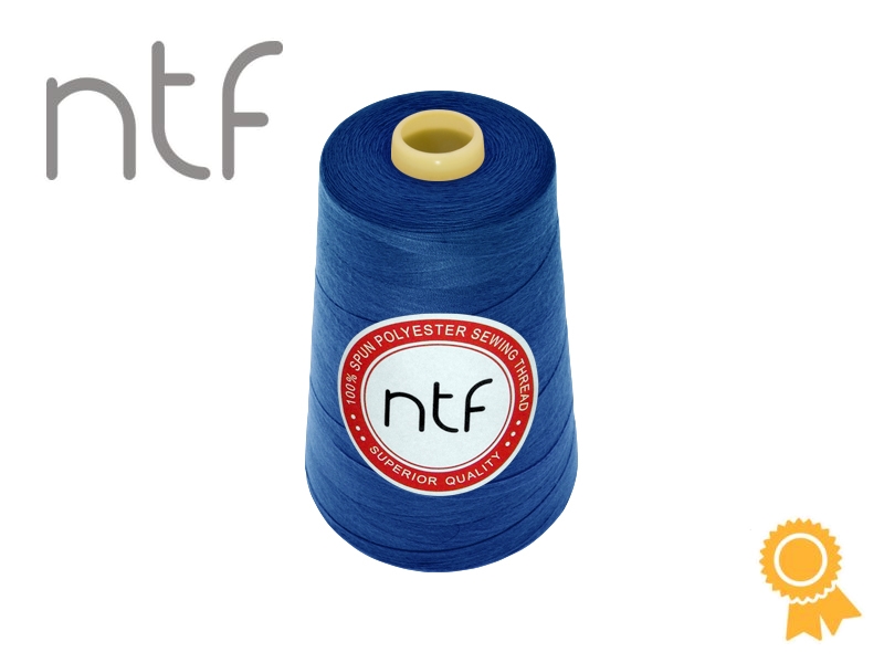 POLYESTEROVÉ NITĚ NTF 40/2KOBALT A794 5000 YD