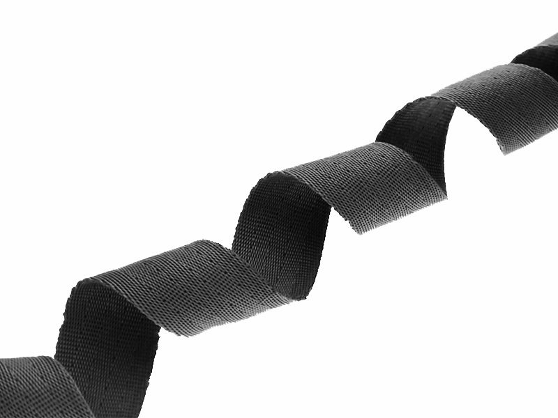 WEBBING 30 MM / 1,6 MM GRAPHITE 301 PP 50 MB