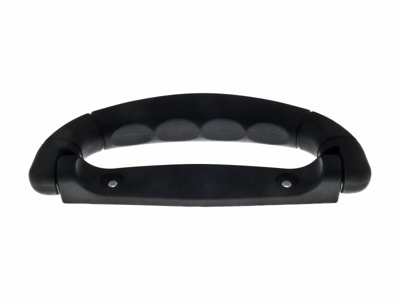 Rączka plastikowa 25/162 mm czarna