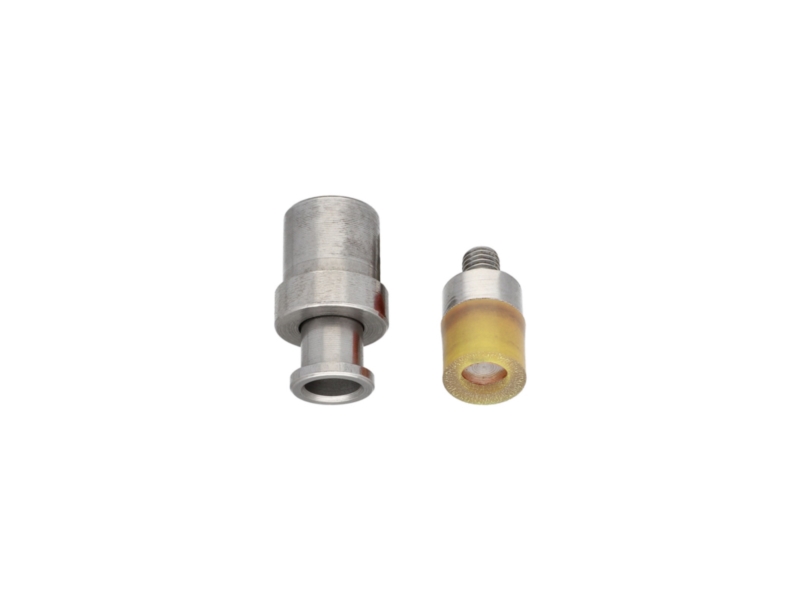 FIXING SET   FOR RIVETS LUX 10/3/9 MM 10/3/12 MM SET